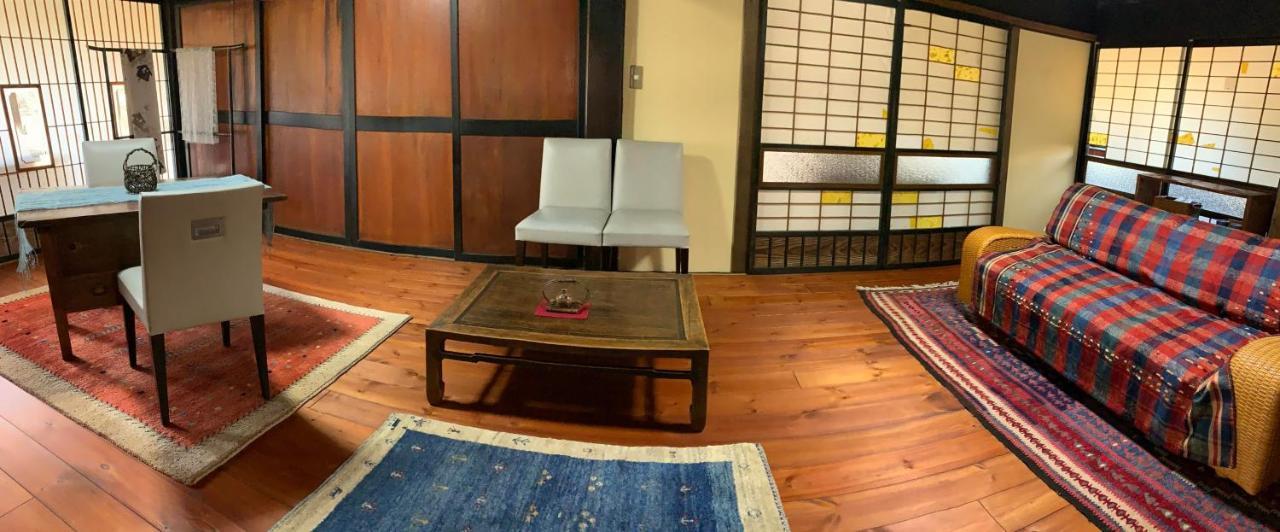 町屋亭 北杜市 エクステリア 写真