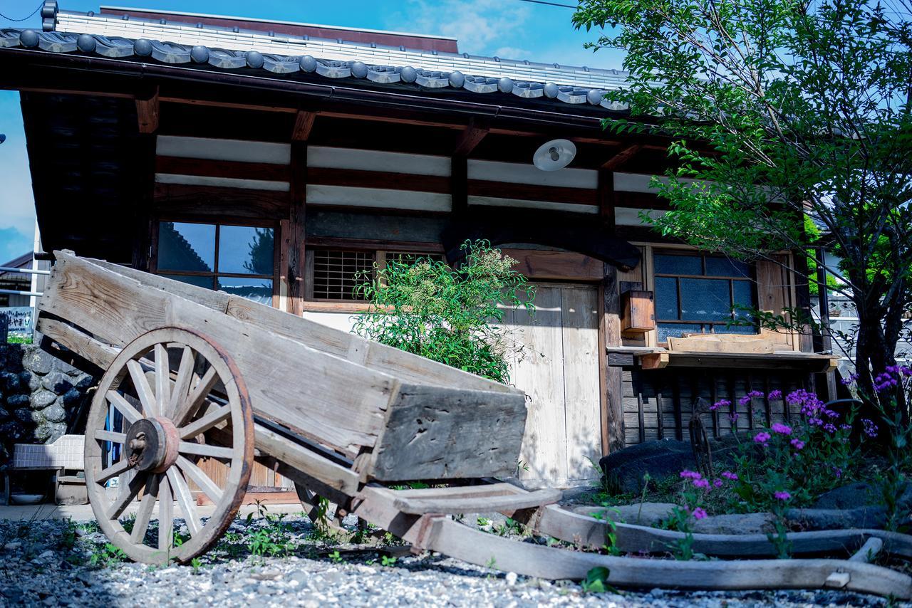 町屋亭 北杜市 エクステリア 写真