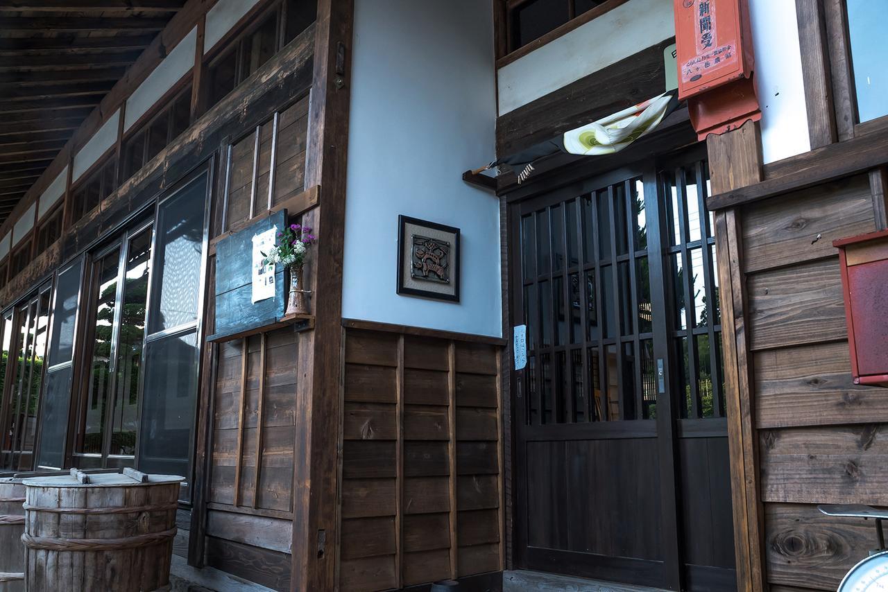 町屋亭 北杜市 エクステリア 写真
