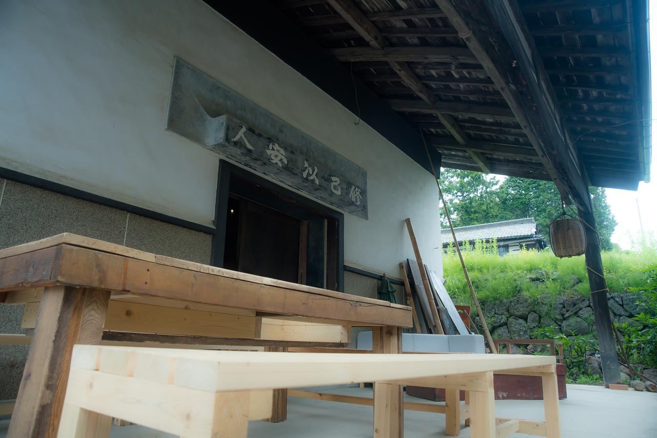 町屋亭 北杜市 エクステリア 写真